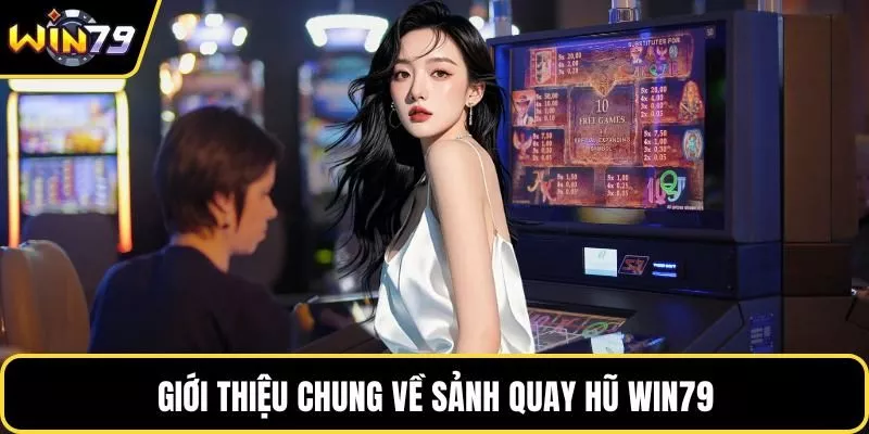 Giới thiệu chung về sảnh quay hũ WIN79