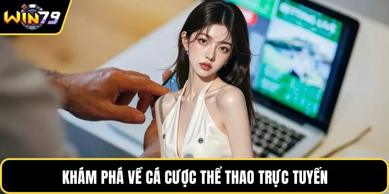 Khám phá về cá cược thể thao trực tuyến