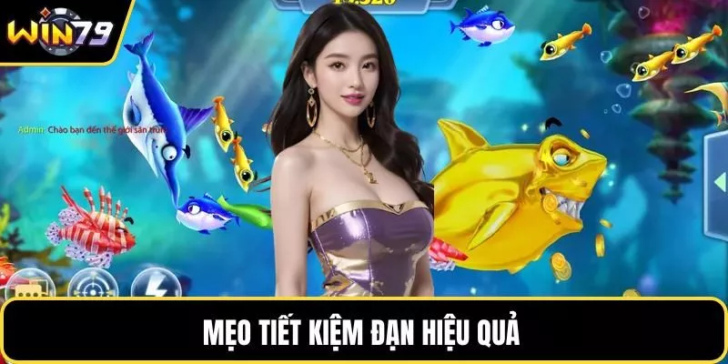 Mẹo tiết kiệm đạn hiệu quả