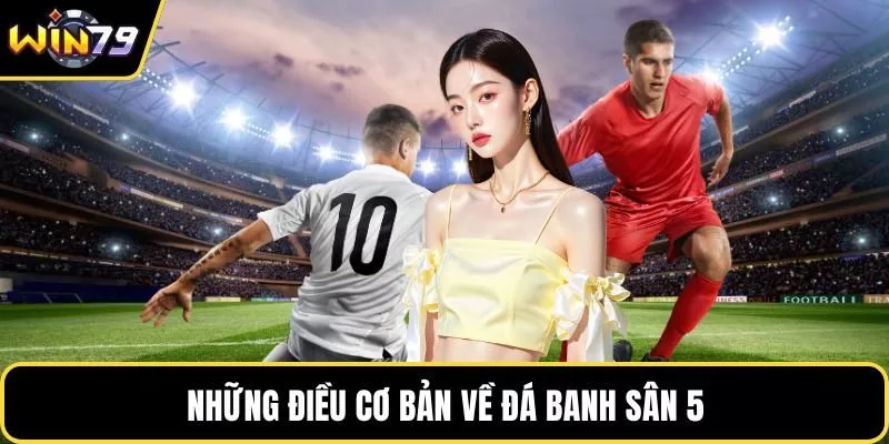 Những điều cơ bản về đá banh sân 5