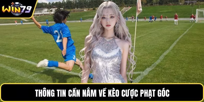 Thông tin cần nắm về kèo cược phạt góc